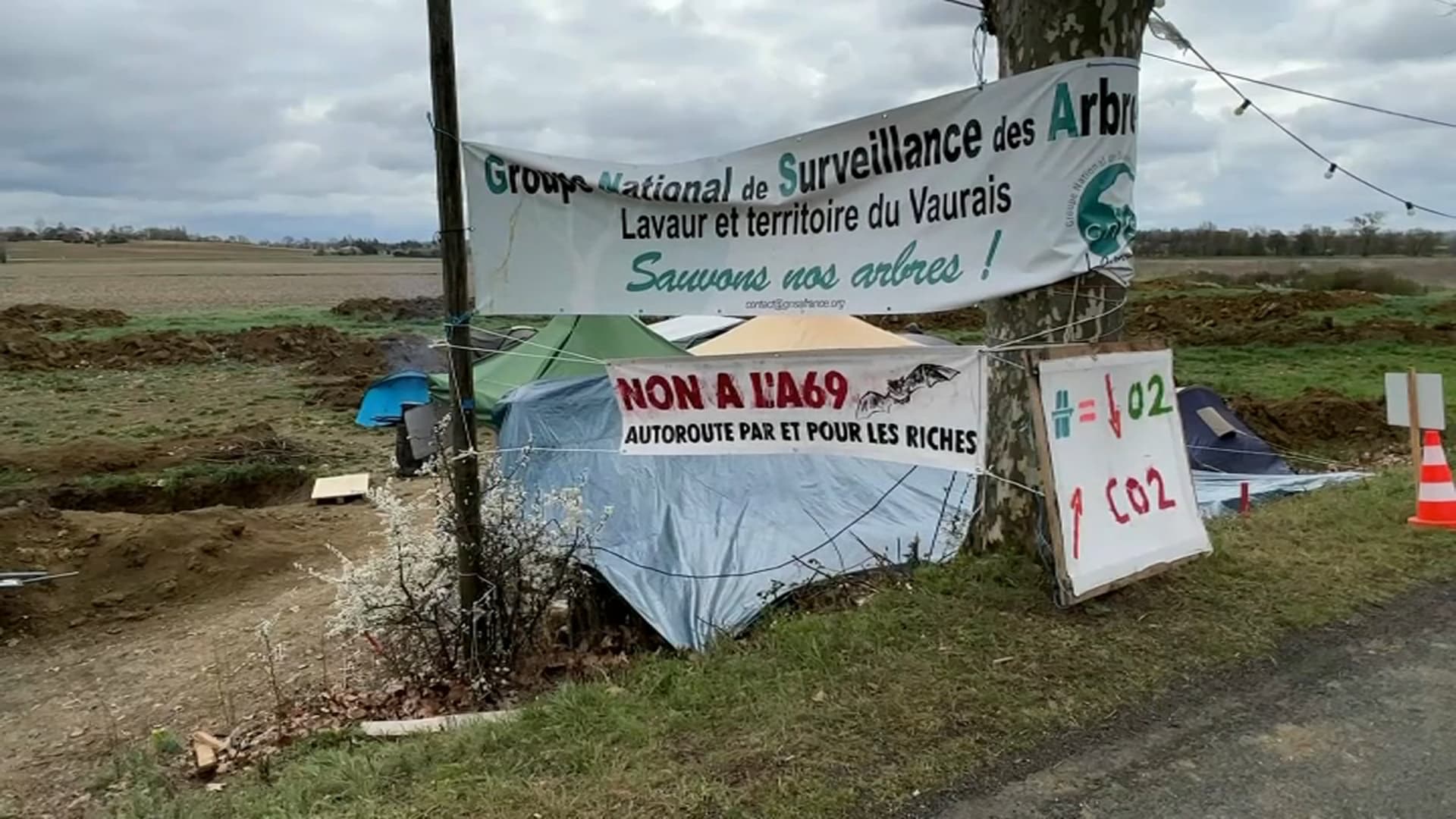 Autoroute A69 : Ministres Et Parlementaires Unis Pour Relancer Le Projet Autoroute A69 : Ministres Et Parlementaires Unis Pour Relancer Le Projet
