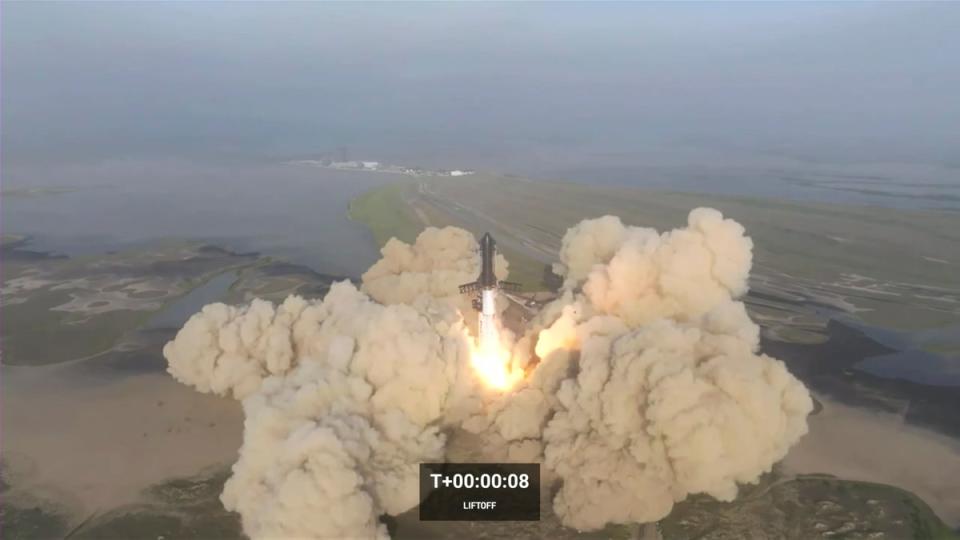Avoid SpaceX Launch: FAA Advises Pilots To Stay Clear Avoid SpaceX Launch: FAA Advises Pilots To Stay Clear