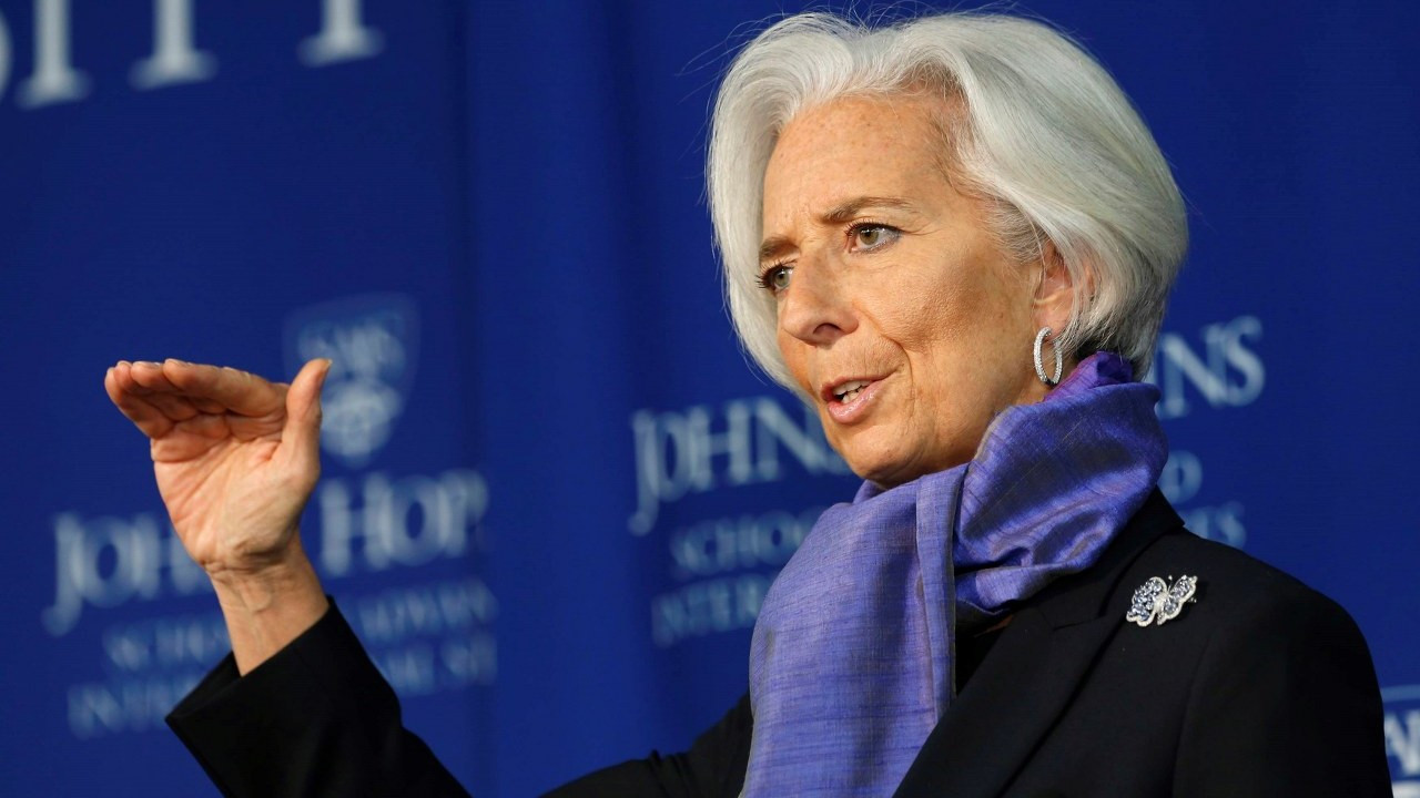 Avrupa'nın Ekonomik Geleceği: Lagarde Yüksek Belirsizliğe Dikkat Çekiyor