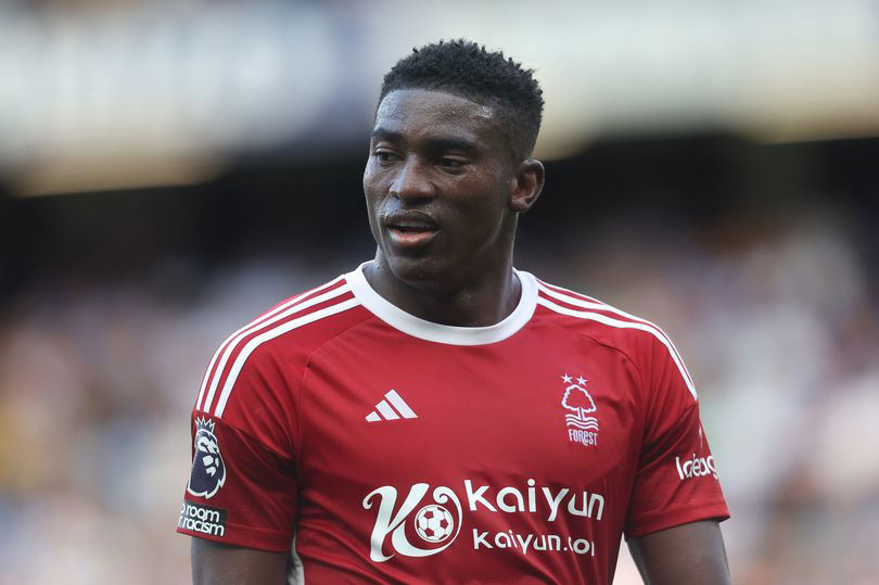 Awoniyi Injury Update: What Nottingham Forest Said Awoniyi Injury Update: What Nottingham Forest Said