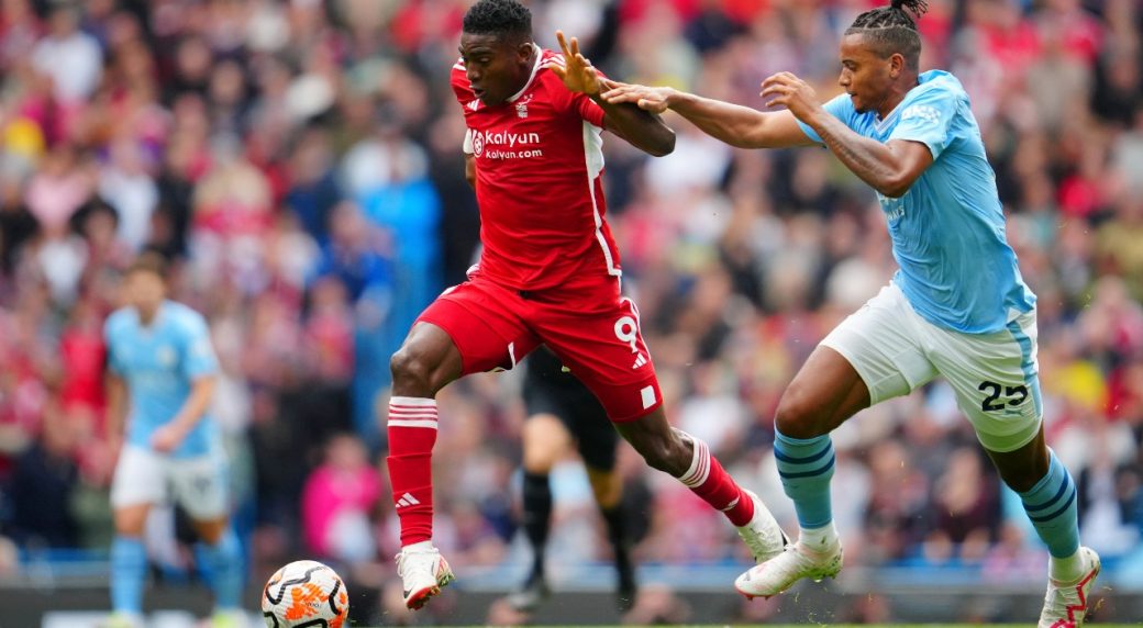 Awoniyi Out: Forest Striker Injured After Surgery Awoniyi Out: Forest Striker Injured After Surgery