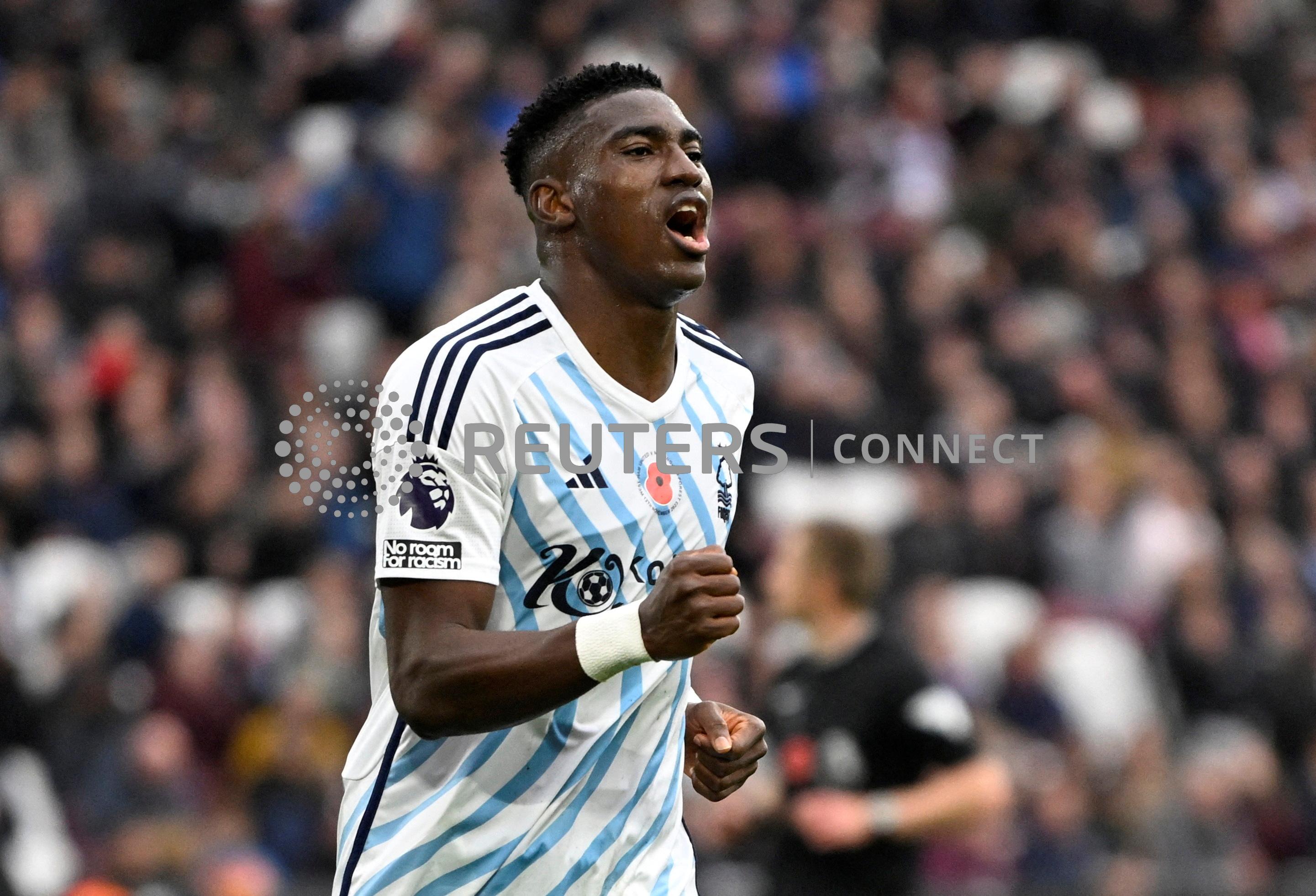 Awoniyi Undergoes Surgery After Post Collision Injury Awoniyi Undergoes Surgery After Post Collision Injury