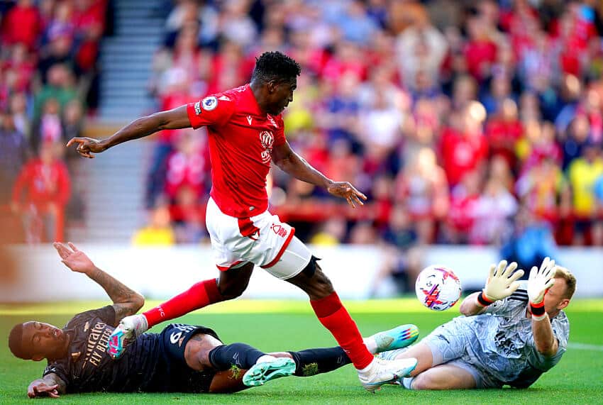 Awoniyi's FA Cup Starting Debut? Awoniyi's FA Cup Starting Debut?