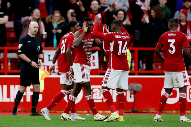 Awoniyi's Impact: Forest's Victory Over City Awoniyi's Impact: Forest's Victory Over City