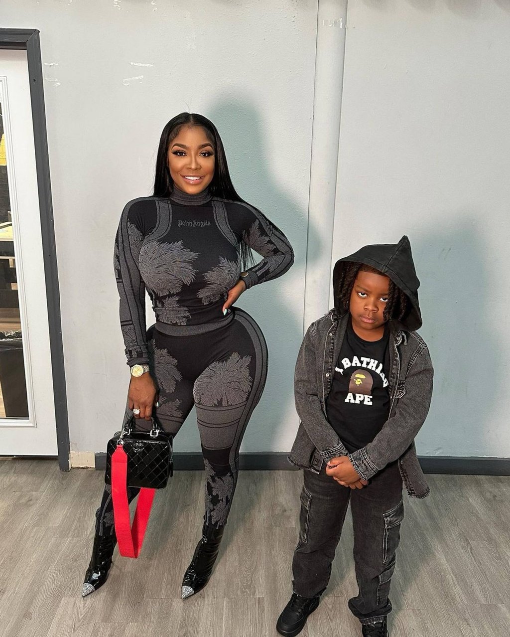 Ayesha Howard And Anthony Edwards' Shared Custody Agreement: A New Family Dynamic Ayesha Howard And Anthony Edwards' Shared Custody Agreement: A New Family Dynamic