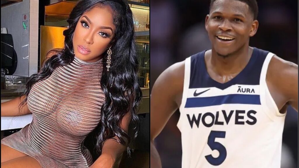 Ayesha Howard Awarded Custody After Paternity Dispute With Anthony Edwards Ayesha Howard Awarded Custody After Paternity Dispute With Anthony Edwards