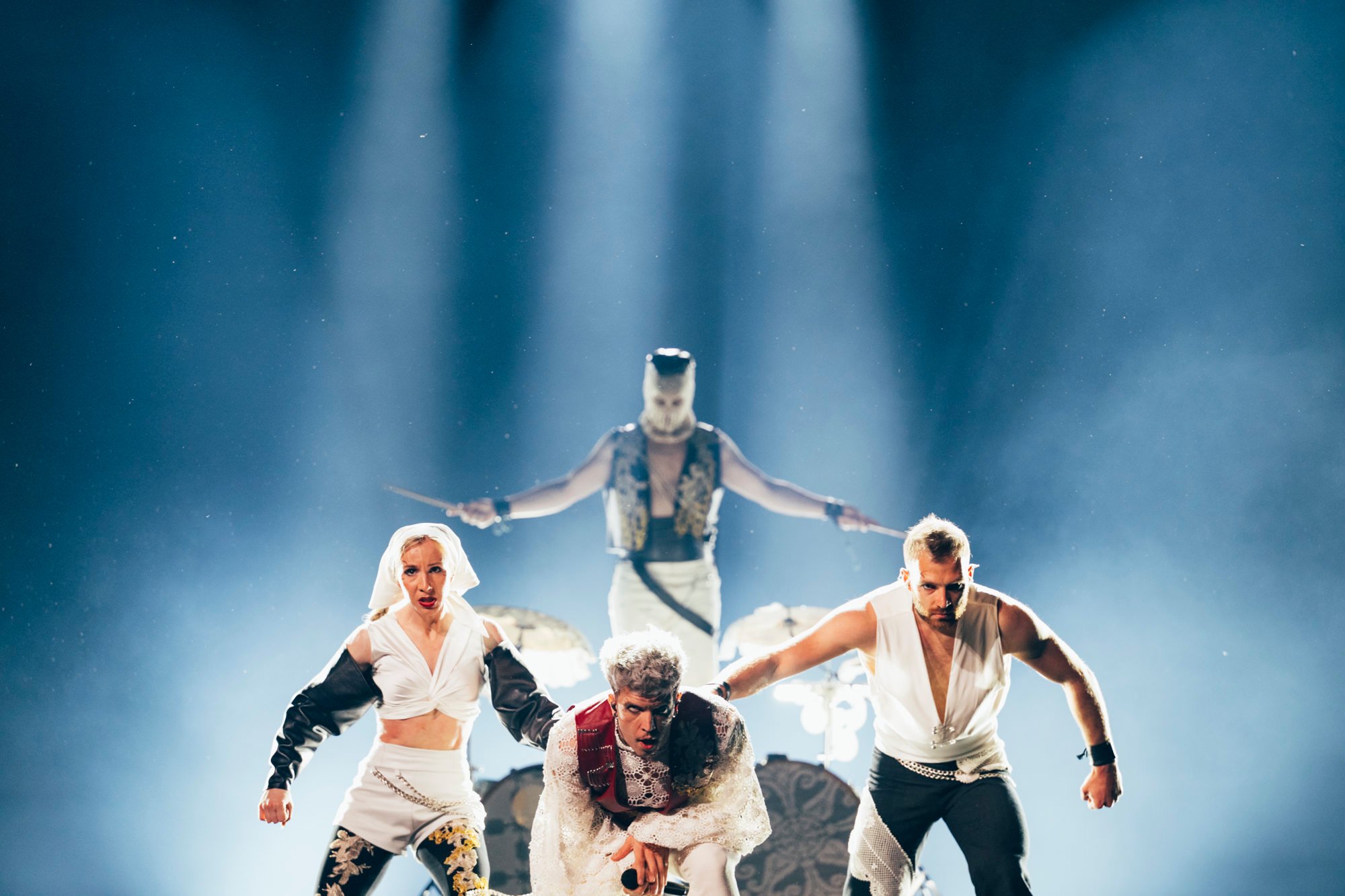 Baby Lasagna: Povratak Na Eurosong Pozornicu Baby Lasagna: Povratak Na Eurosong Pozornicu