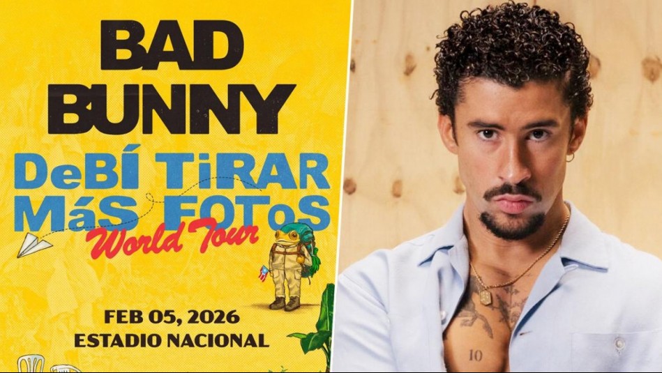 Bad Bunny Entradas: Preventa Ticketmaster Y Live Nation - Madrid & Barcelona Bad Bunny Entradas: Preventa Ticketmaster Y Live Nation - Madrid & Barcelona