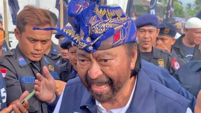 Bali Hadapi Krisis Infrastruktur Jalan Raya, Kata Surya Paloh Bali Hadapi Krisis Infrastruktur Jalan Raya, Kata Surya Paloh