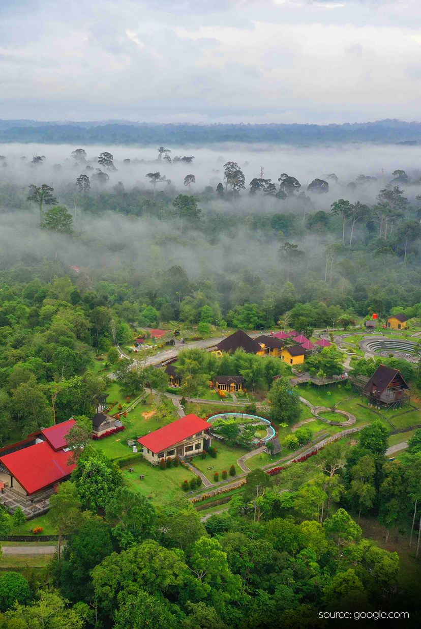 Balikpapan Akan Miliki Taman Kota 1 Hektare Per Kecamatan Balikpapan Akan Miliki Taman Kota 1 Hektare Per Kecamatan