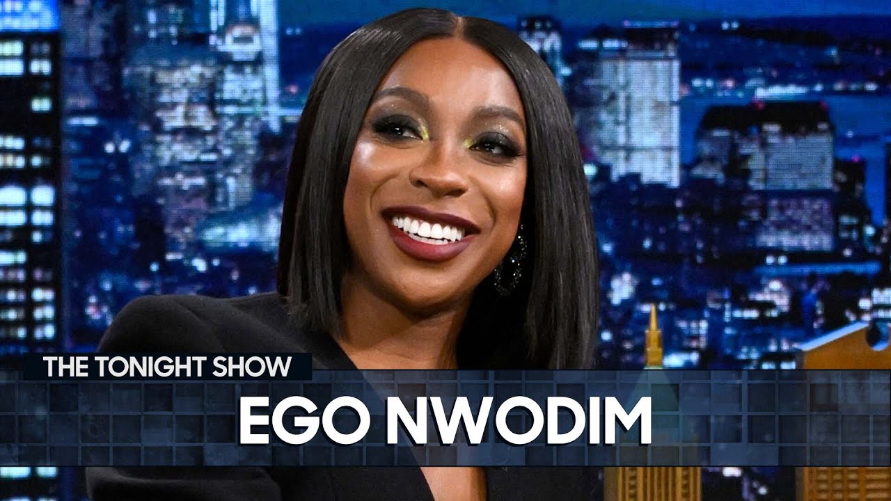 Baltimore Native Ego Nwodim's SNL Sketch Met With Curses Baltimore Native Ego Nwodim's SNL Sketch Met With Curses