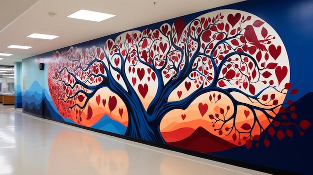 Banksy's Broken Heart Mural Headed To Auction Banksy's Broken Heart Mural Headed To Auction