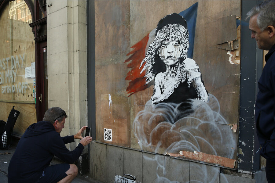 Banksy's Identity: Unmasking The Artist Behind The Myth Banksy's Identity: Unmasking The Artist Behind The Myth