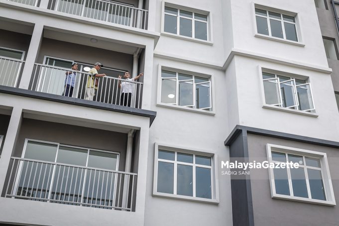 Bantuan Mangsa Tragedi Putra Heights: Inisiatif 10 ADN PAS Selangor Bantuan Mangsa Tragedi Putra Heights: Inisiatif 10 ADN PAS Selangor