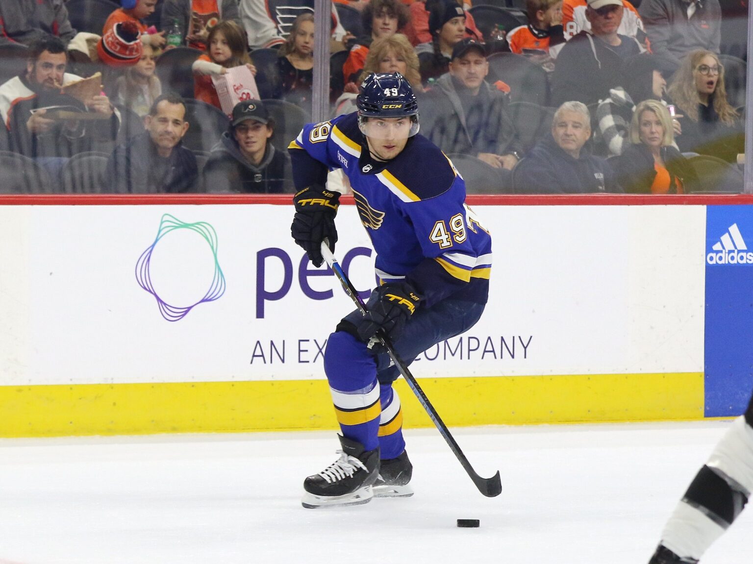 Barbashev Leads Knights To Victory Over Wild In Overtime Barbashev Leads Knights To Victory Over Wild In Overtime