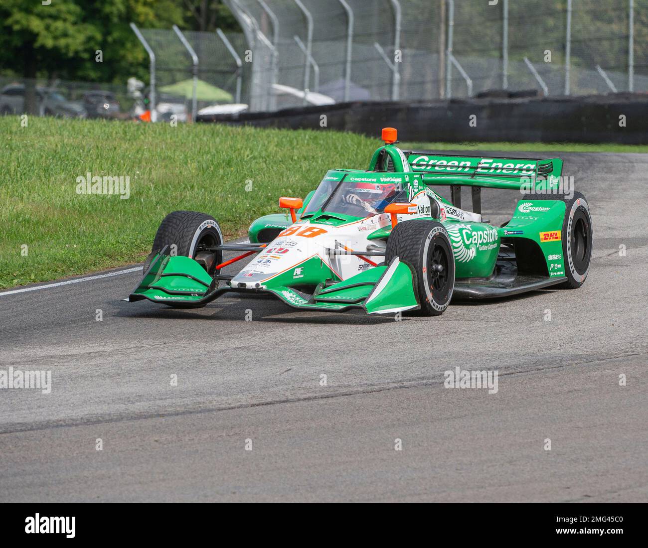 Barber Motorsports Park: Colton Herta's Quest For Qualifying And Race Pace Barber Motorsports Park: Colton Herta's Quest For Qualifying And Race Pace