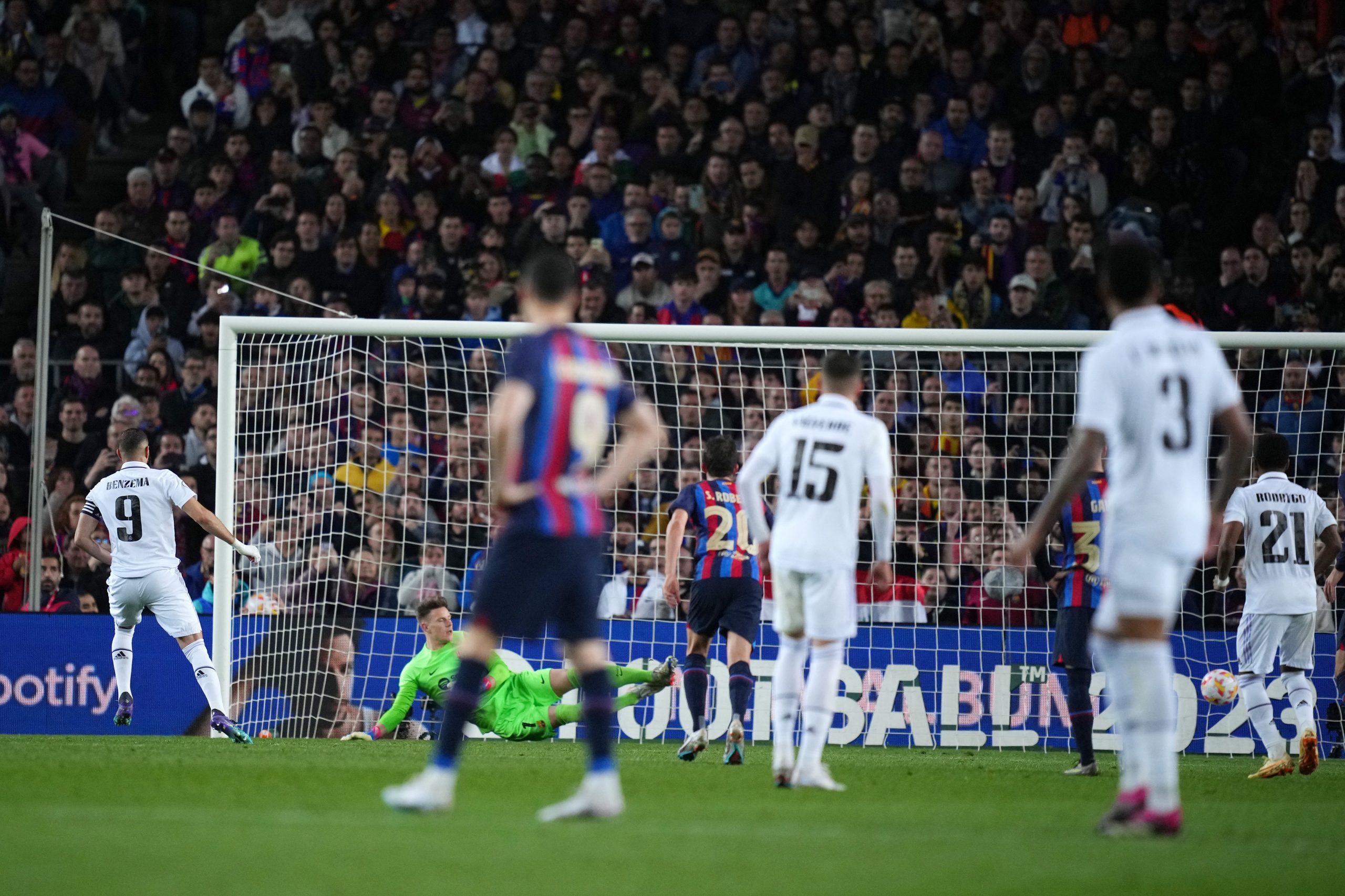 Barcelona 4-3 Real Madrid: Immediate Post-Match Analysis