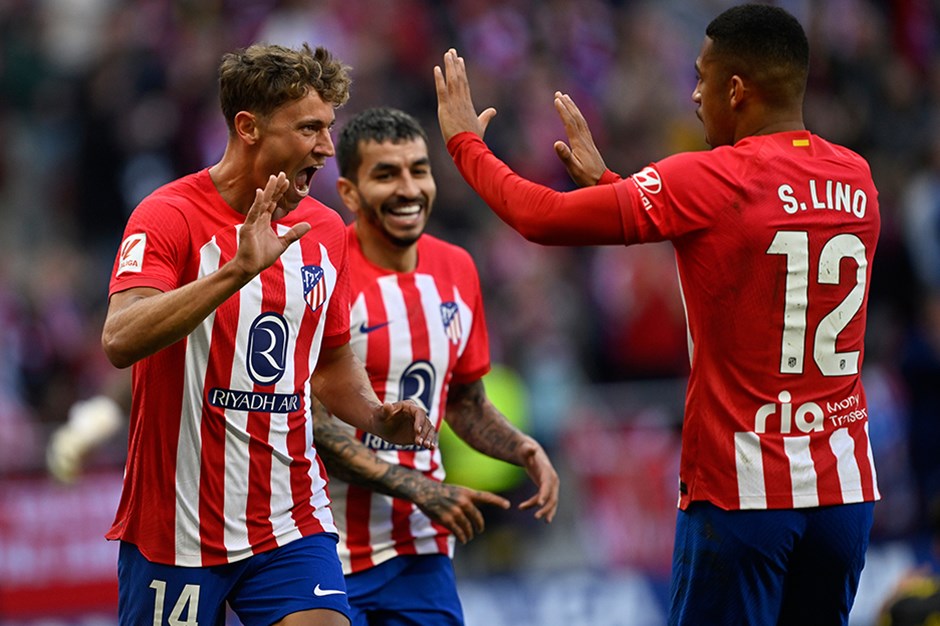 Barcelona - Atletico Madrid Maçı Canlı İzleme Rehberi: Fanatik Gazetesi Barcelona - Atletico Madrid Maçı Canlı İzleme Rehberi: Fanatik Gazetesi