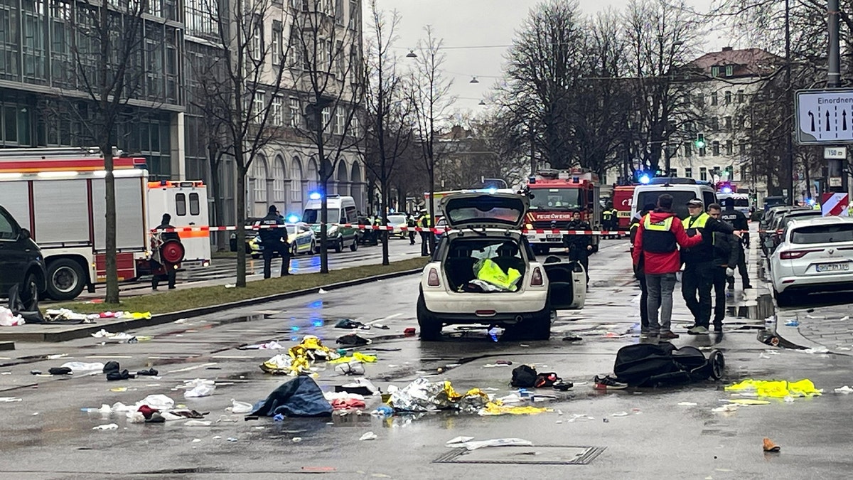 Barcelona-Espanyol Match: 13 Injured After Car Drives Into Crowd Barcelona-Espanyol Match: 13 Injured After Car Drives Into Crowd