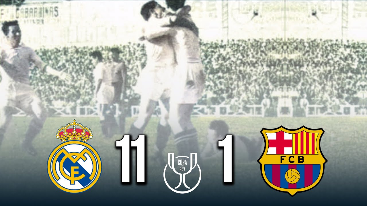 Barcelona's 4-3 Win Over Real Madrid: First Reactions And Analysis Barcelona's 4-3 Win Over Real Madrid: First Reactions And Analysis