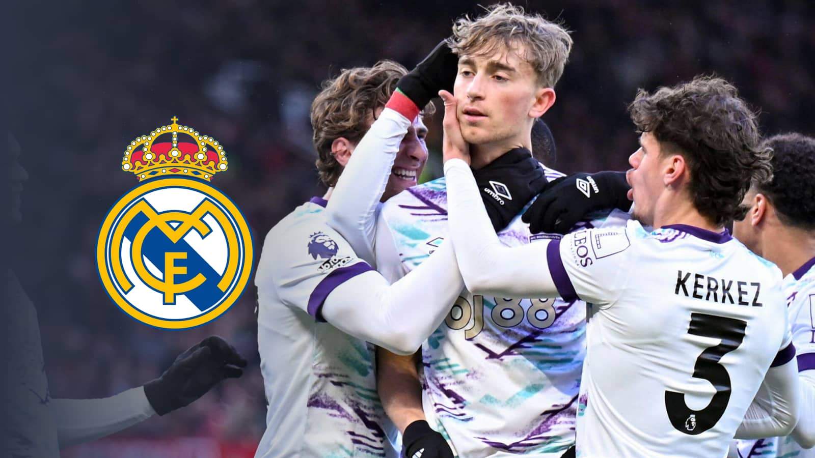 Barcelona's Search For An Araujo Replacement: Dean Huijsen Emerges Barcelona's Search For An Araujo Replacement: Dean Huijsen Emerges