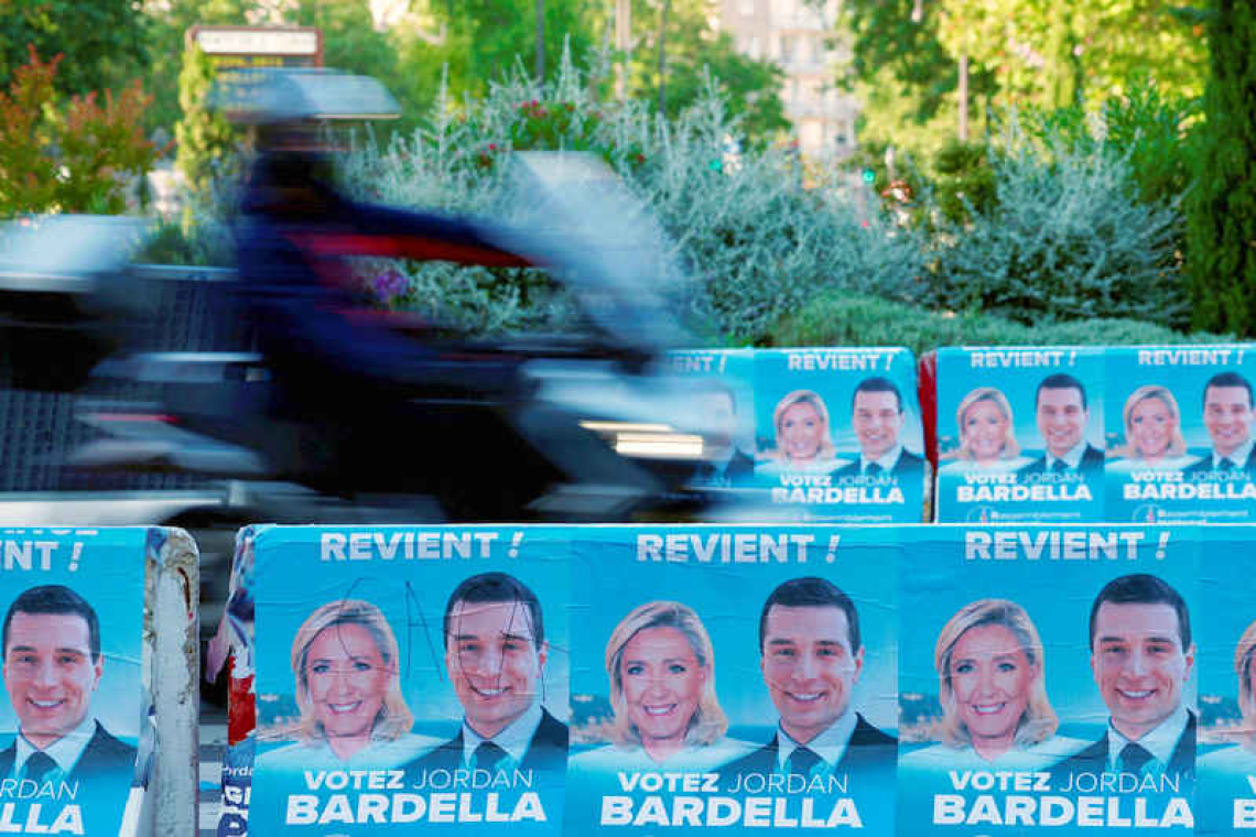 Bardella's Path To Power: Can He Unite France's Right? Bardella's Path To Power: Can He Unite France's Right?