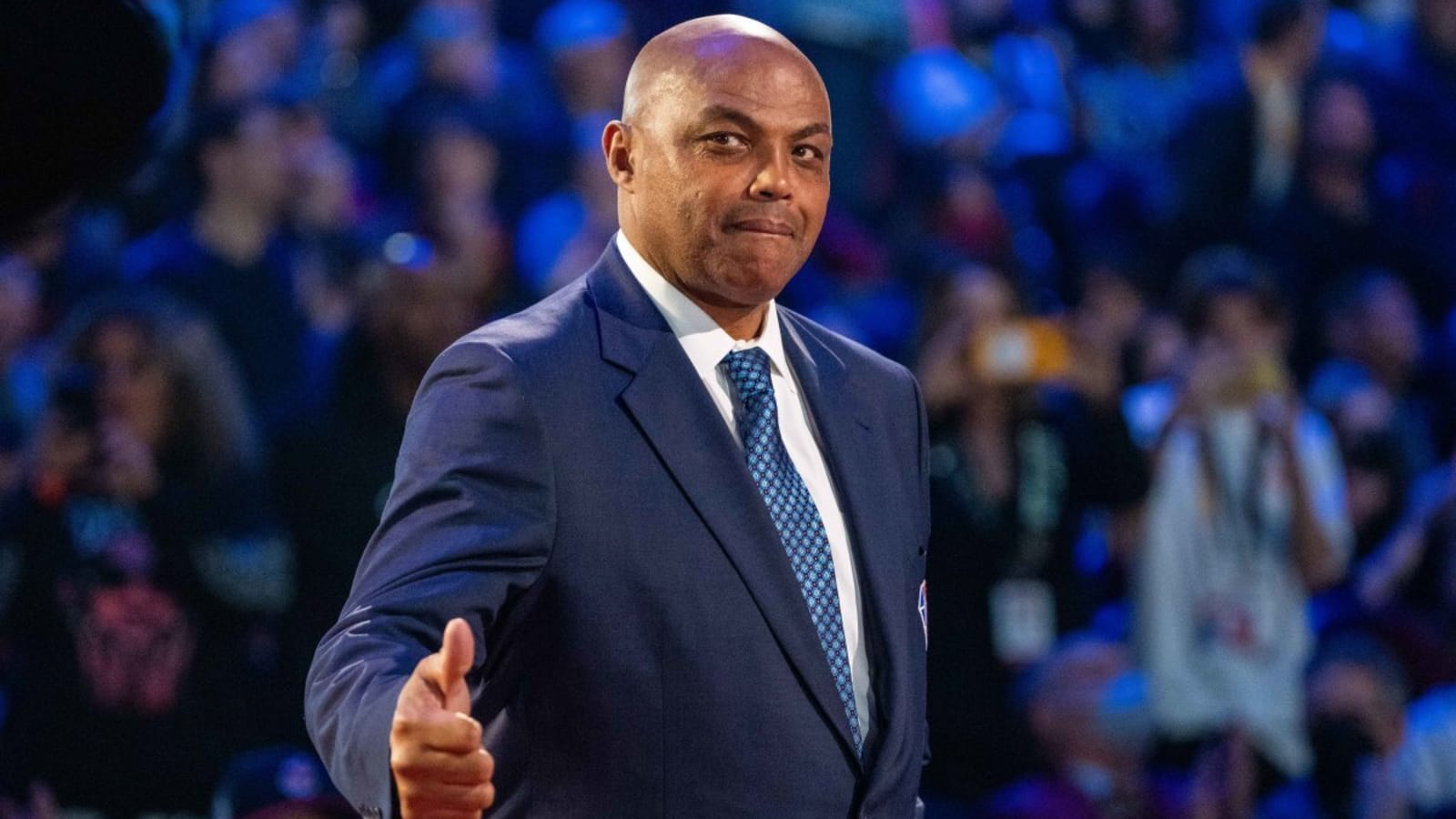 Barkley's Bold Prediction: Who Wins The Warriors-Timberwolves Series? Barkley's Bold Prediction: Who Wins The Warriors-Timberwolves Series?