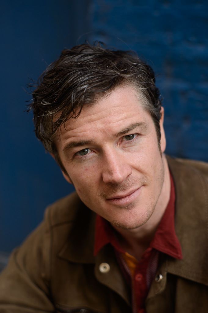 Barry Ward Interview: The Irish Actor On Police Roles Barry Ward Interview: The Irish Actor On Police Roles