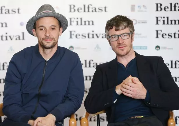 Barry Ward Interview: The Irish Actor On Roles, Casting, And More Barry Ward Interview: The Irish Actor On Roles, Casting, And More