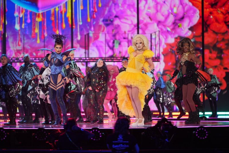 Basel's Eurovision Bid: A Focus On Diversity And Inclusion Basel's Eurovision Bid: A Focus On Diversity And Inclusion
