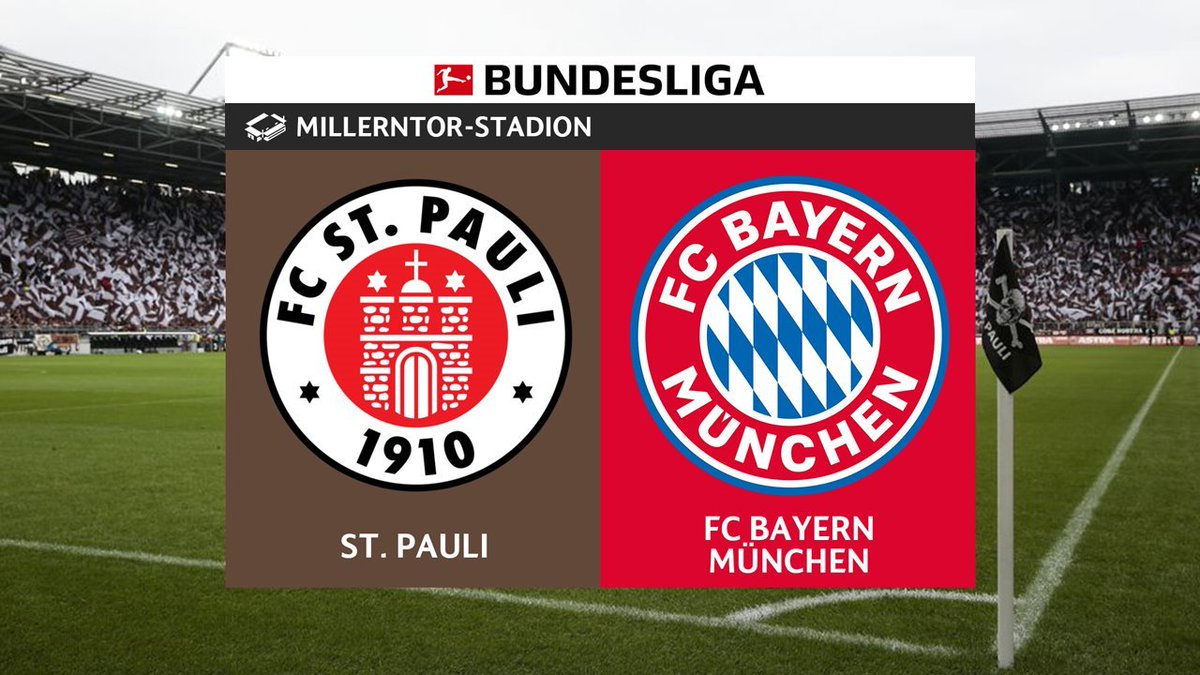 Bayern Munich - FC St. Pauli: Preview And Predicted Outcome Bayern Munich - FC St. Pauli: Preview And Predicted Outcome