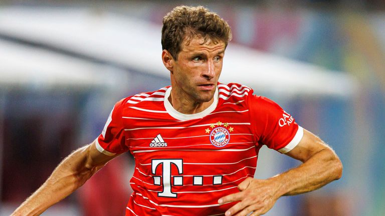 Bayern Munich Legend Thomas Müller: A Look At His Most Frequent On-Field Companions Bayern Munich Legend Thomas Müller: A Look At His Most Frequent On-Field Companions