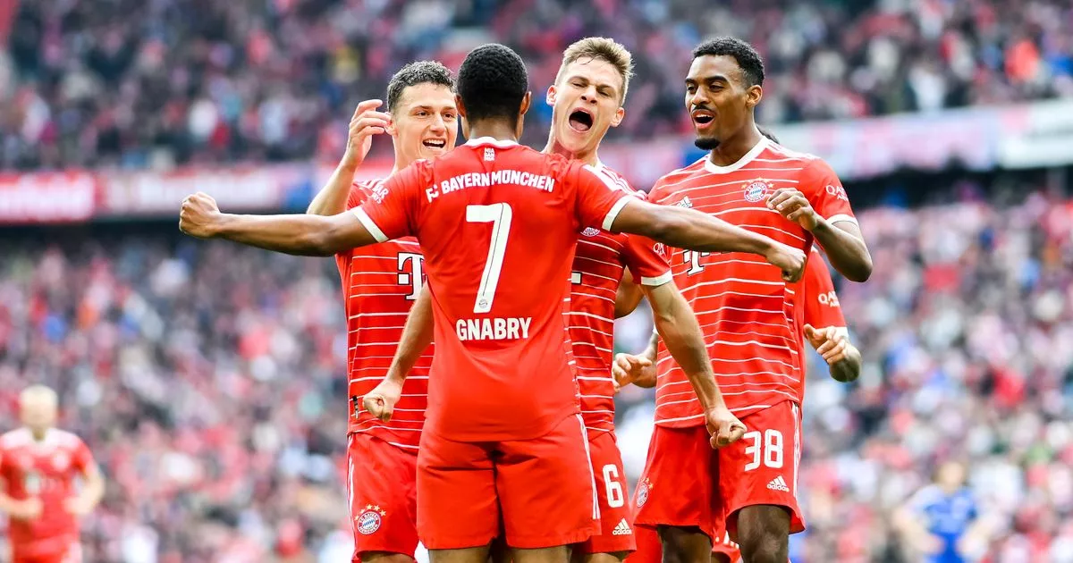 Bayern Munich Snubs Liverpool And Manchester United Bayern Munich Snubs Liverpool And Manchester United