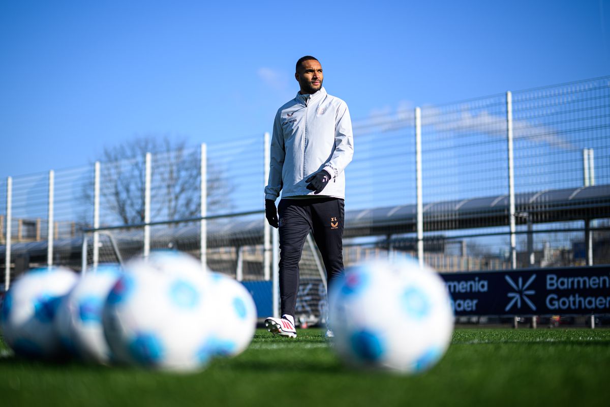 Bayern Munich Steps Up Pursuit Of Jonathan Tah Amidst Barcelona Interest Bayern Munich Steps Up Pursuit Of Jonathan Tah Amidst Barcelona Interest