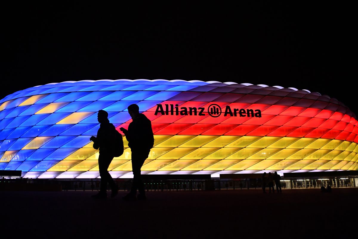 Bayern Secure League Win, Muller Bids Farewell At Allianz Arena Bayern Secure League Win, Muller Bids Farewell At Allianz Arena