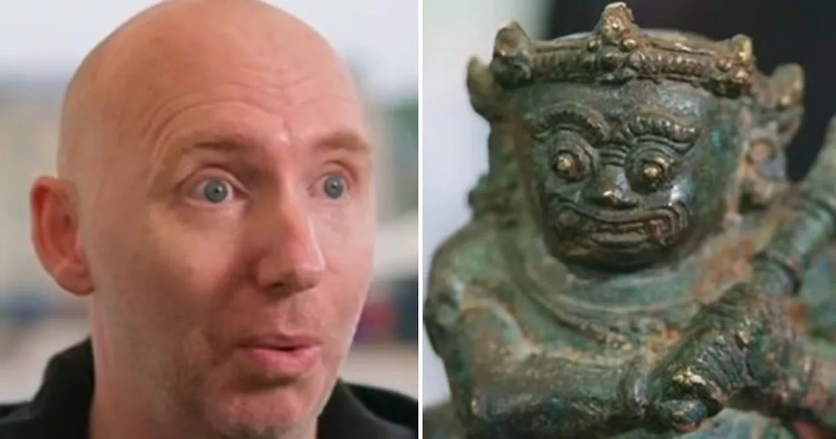 BBC Antiques Roadshow Leads To Arrest Of American Couple In The UK BBC Antiques Roadshow Leads To Arrest Of American Couple In The UK