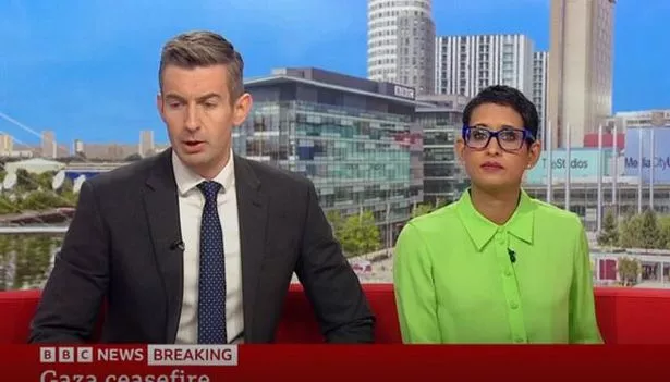 BBC Breakfast Guest Interrupts Live Broadcast: BBC Breakfast Guest Interrupts Live Broadcast: