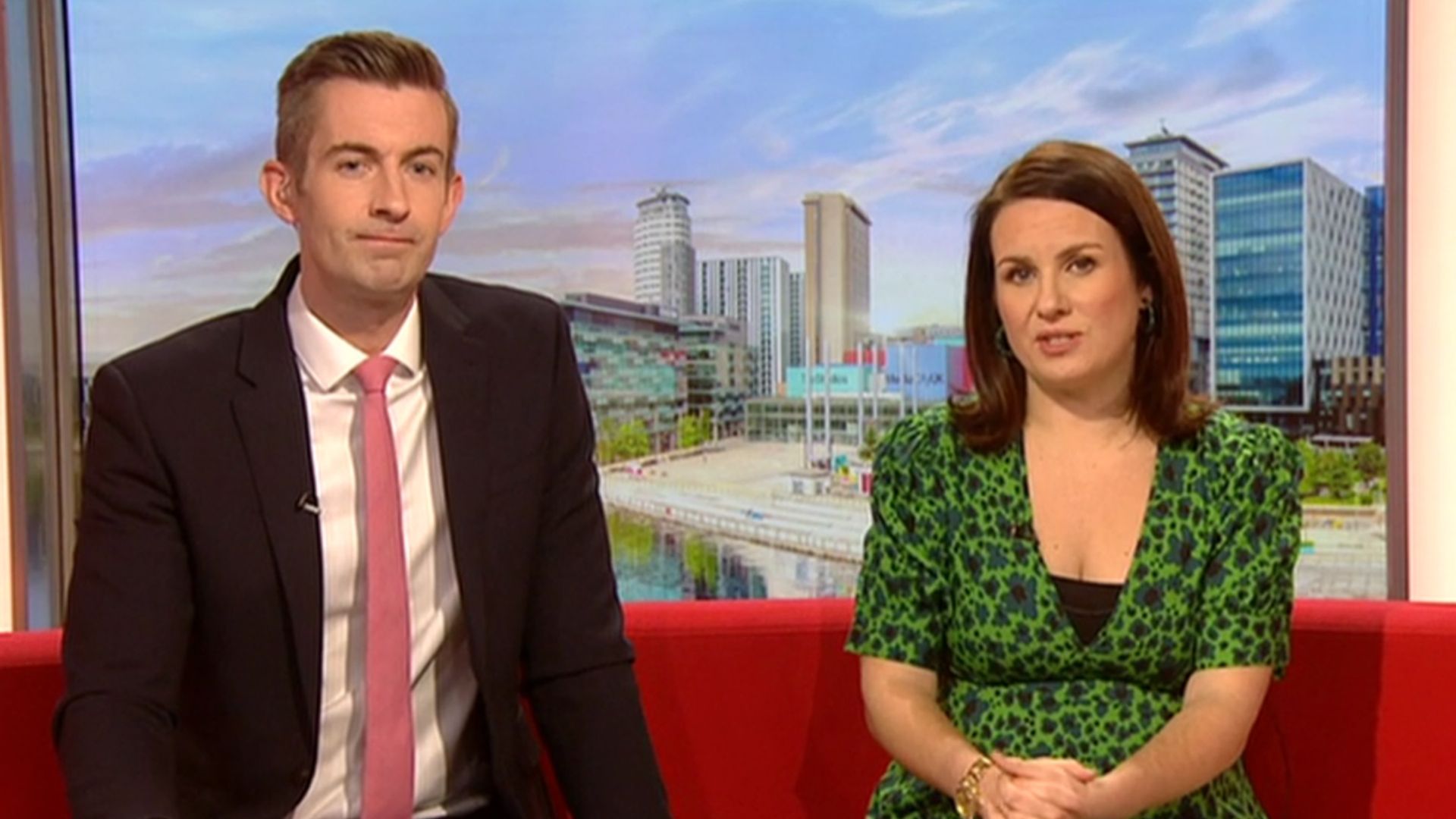 BBC Breakfast Presenter's BBC Breakfast Presenter's