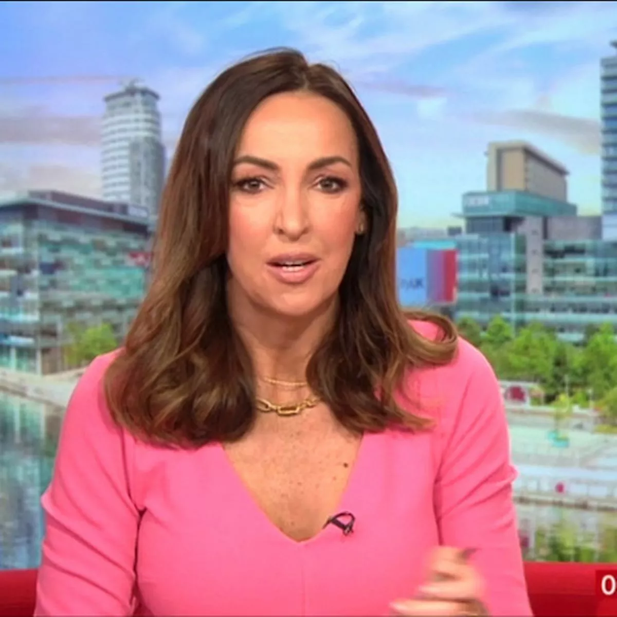 BBC Breakfast Presenter's On-Air Interruption: A Guest's Unexpected Moment BBC Breakfast Presenter's On-Air Interruption: A Guest's Unexpected Moment