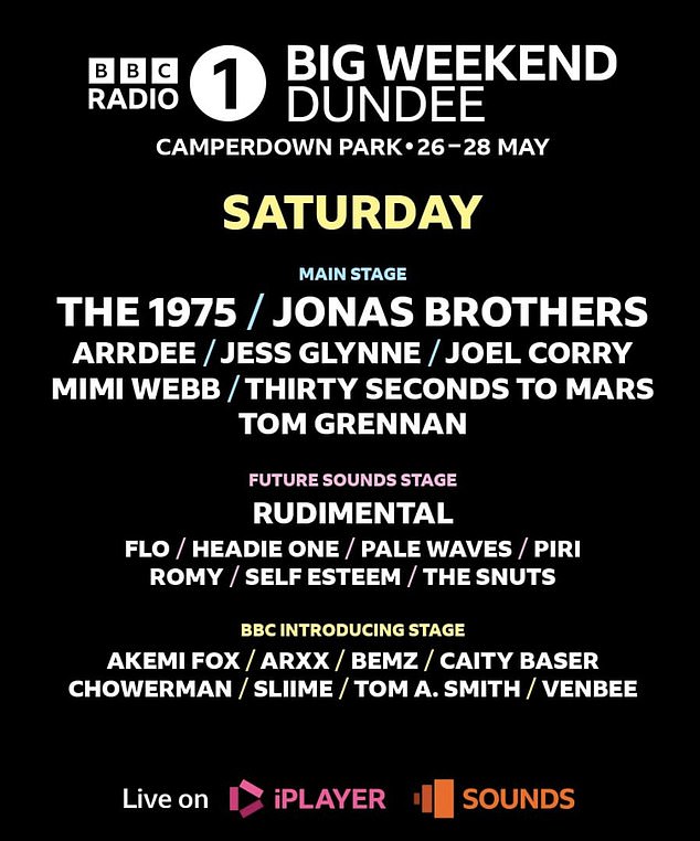 BBC Radio 1 Big Weekend: How To Increase Your Chances Of Getting Tickets BBC Radio 1 Big Weekend: How To Increase Your Chances Of Getting Tickets