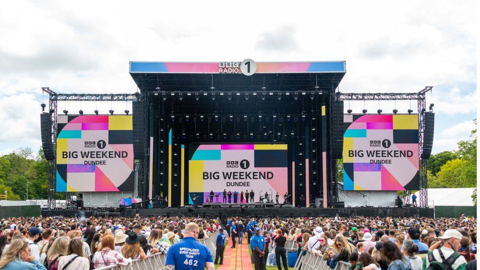 BBC Radio 1 Big Weekend Tickets: Application Process Explained BBC Radio 1 Big Weekend Tickets: Application Process Explained