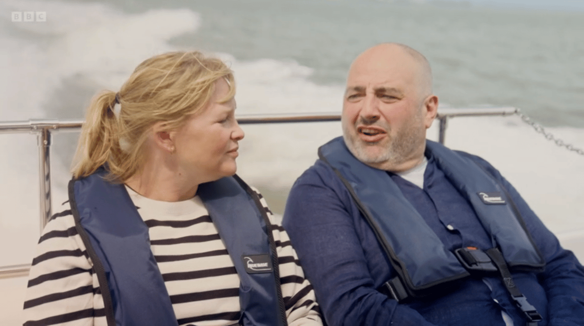 BBC Show Sees Joanna Page Confront Wynne Evans Over Performance BBC Show Sees Joanna Page Confront Wynne Evans Over Performance