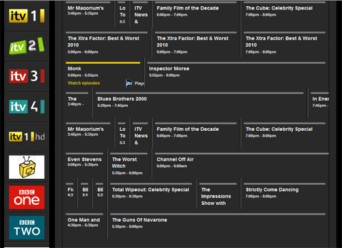 BBC Three HD TV Guide: When To Watch Easy A BBC Three HD TV Guide: When To Watch Easy A