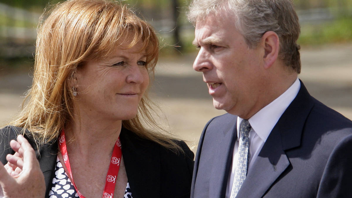 Beatrice's Perspective: The Prince Andrew And Fergie Divorce Beatrice's Perspective: The Prince Andrew And Fergie Divorce