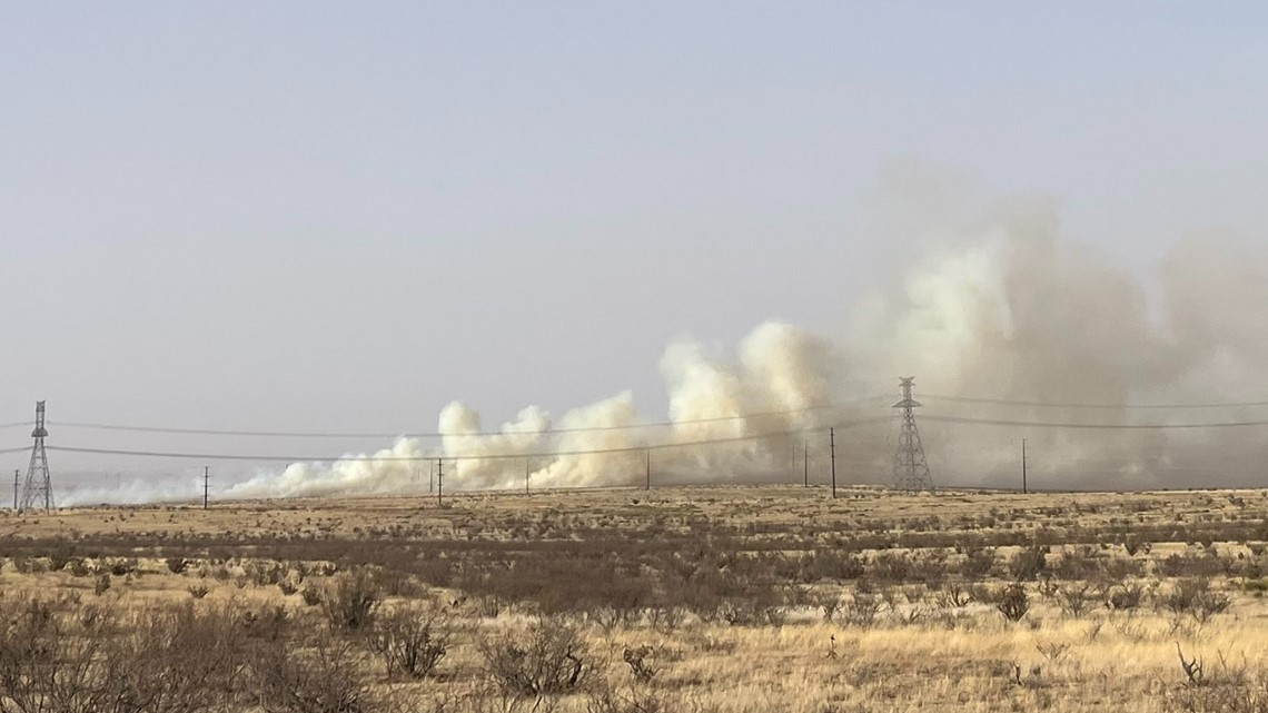 Beauty From The Ashes: Texas Panhandle's Wildfire Recovery One Year Later Beauty From The Ashes: Texas Panhandle's Wildfire Recovery One Year Later