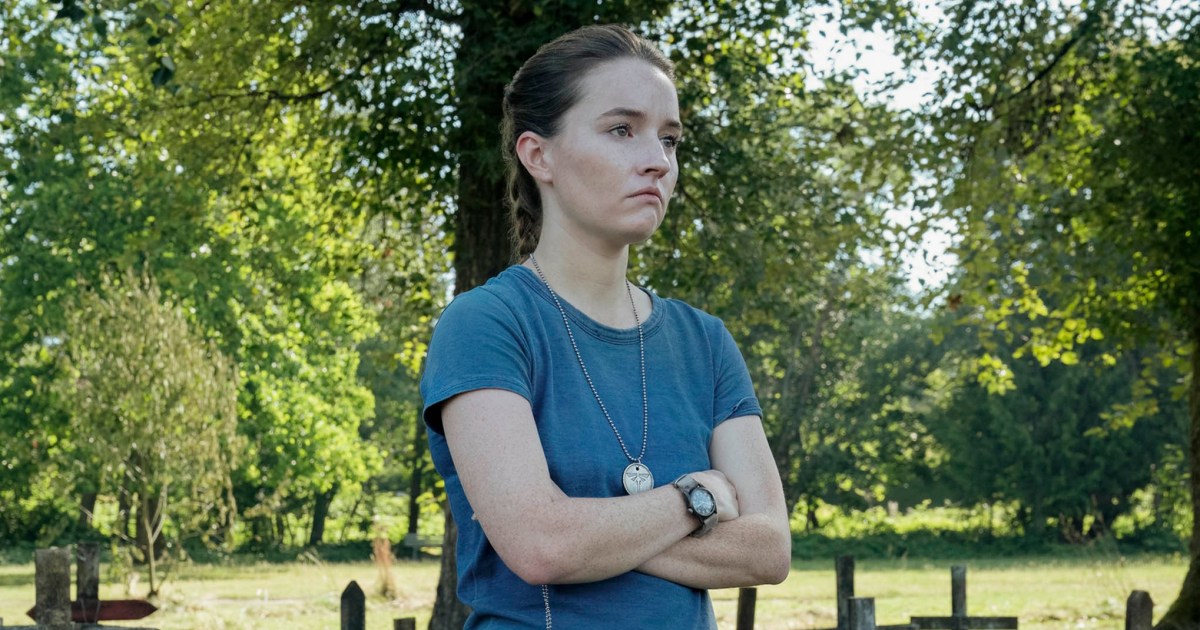Before The Last Of Us: Kaitlyn Dever's Stunning Performance In A Harrowing Crime Drama Before The Last Of Us: Kaitlyn Dever's Stunning Performance In A Harrowing Crime Drama