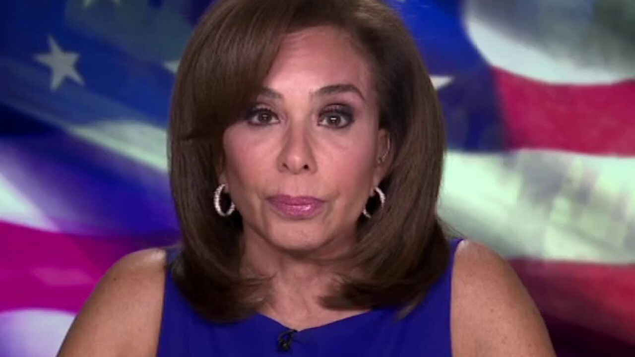 Behind The Fox News Persona: Jeanine Pirro's Untold Story Behind The Fox News Persona: Jeanine Pirro's Untold Story