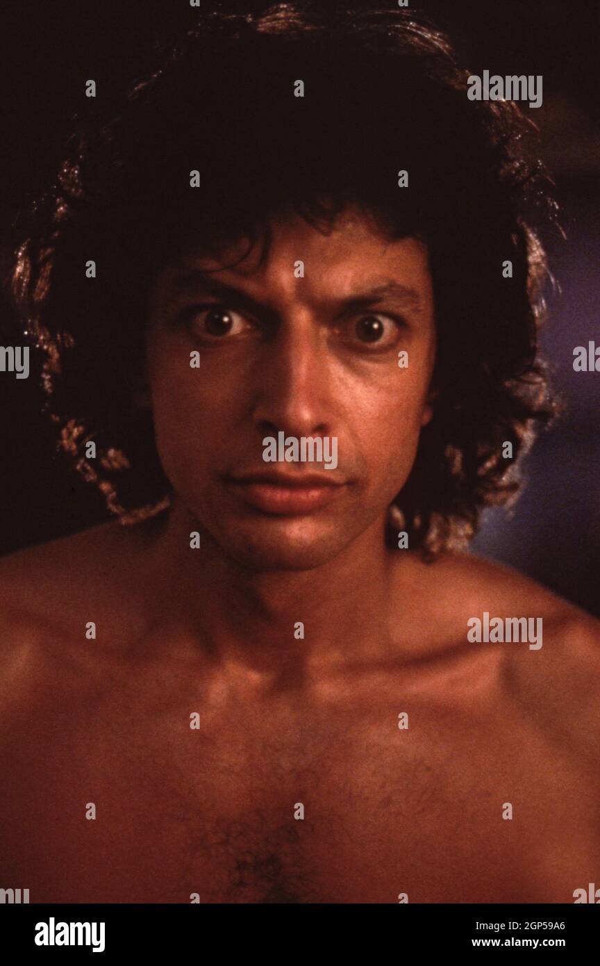 Behind The Scenes: Jeff Goldblum And The Fly's Revised Conclusion Behind The Scenes: Jeff Goldblum And The Fly's Revised Conclusion