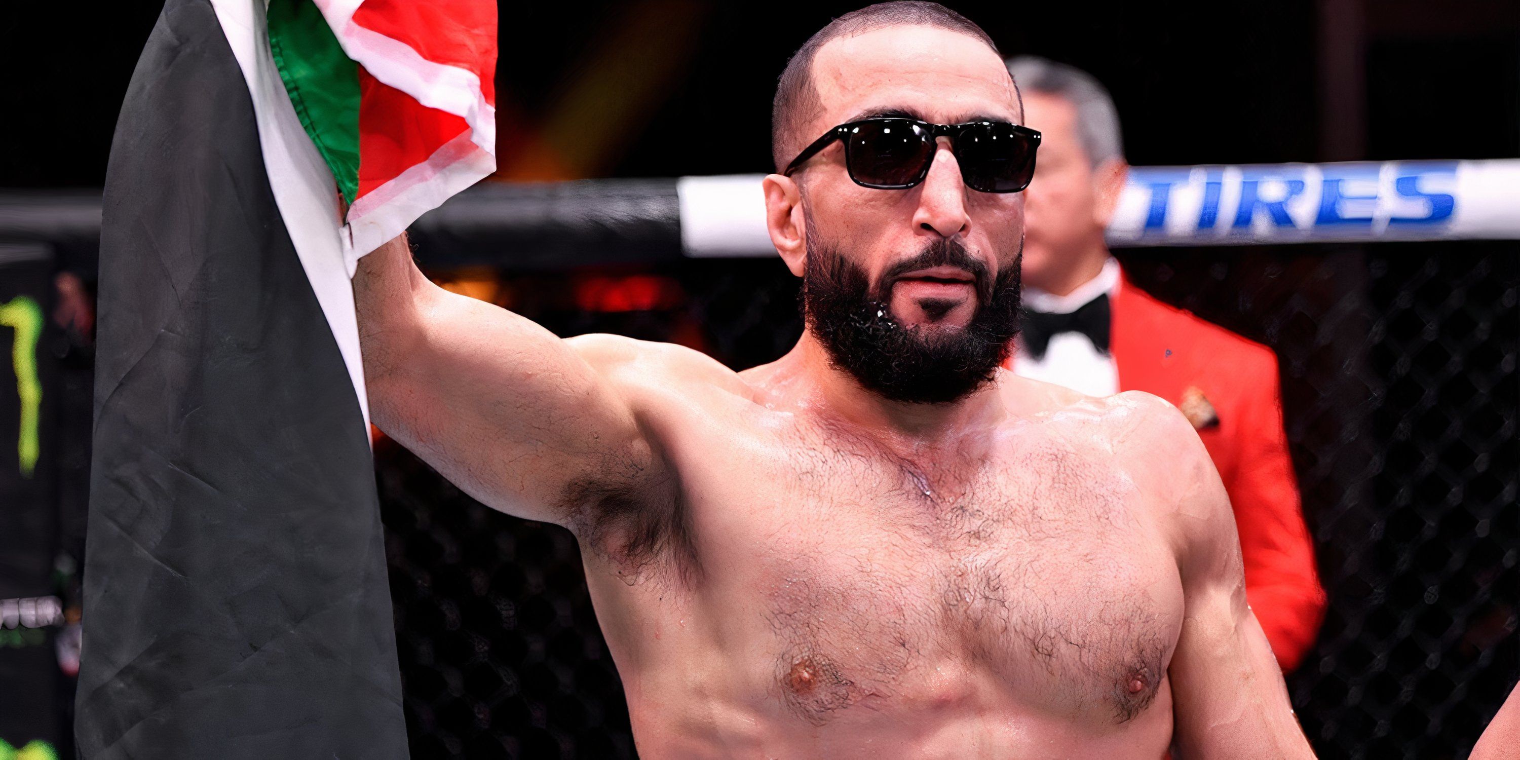 Belal Muhammad Vs. Jack Della Maddalena: UFC 315 Faceoff Showdown Belal Muhammad Vs. Jack Della Maddalena: UFC 315 Faceoff Showdown