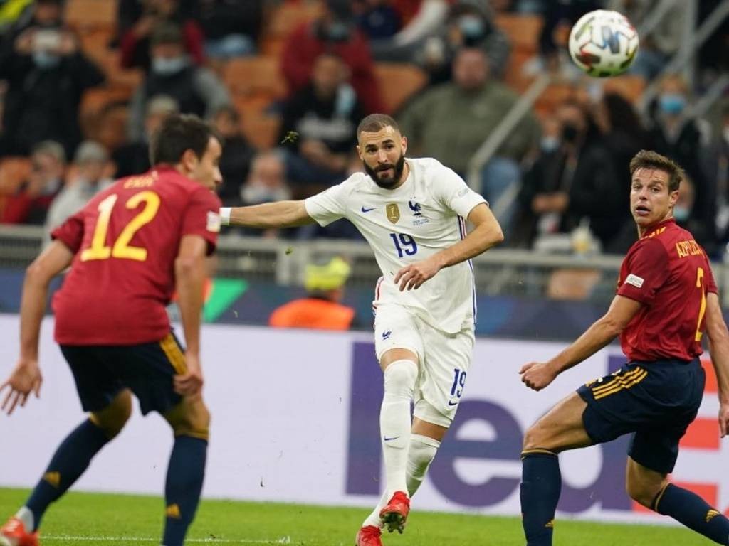 Belanda Dan Spanyol Berbagi Poin: Laporan Pertandingan UEFA Nations League 2-2 Belanda Dan Spanyol Berbagi Poin: Laporan Pertandingan UEFA Nations League 2-2